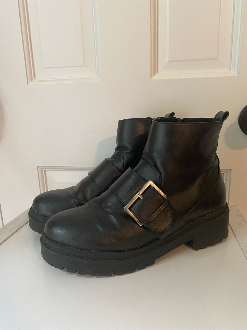 ASOS boots